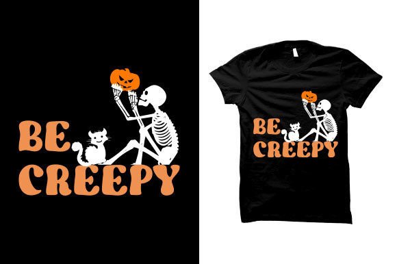 Be Creepy Retro Halloween: A Designer's Real-World Review