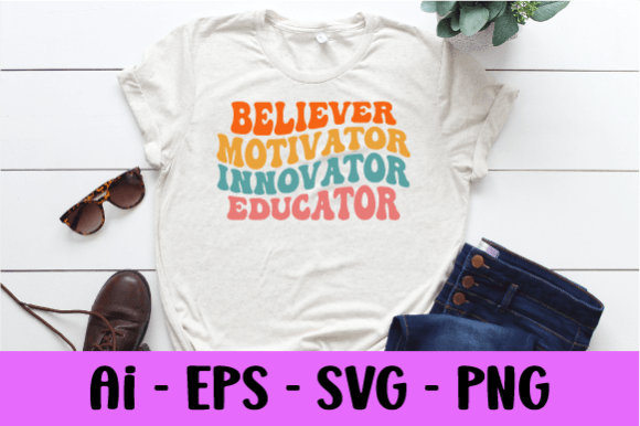 Believer Motivator Innovator Educator: A Designer's Real-World Review