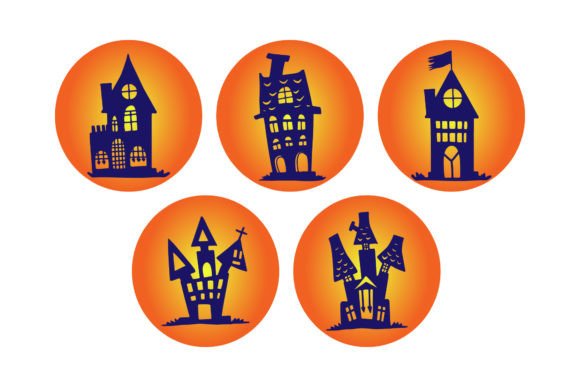 Halloween Retro House: A Designer's Stitch-Test Review