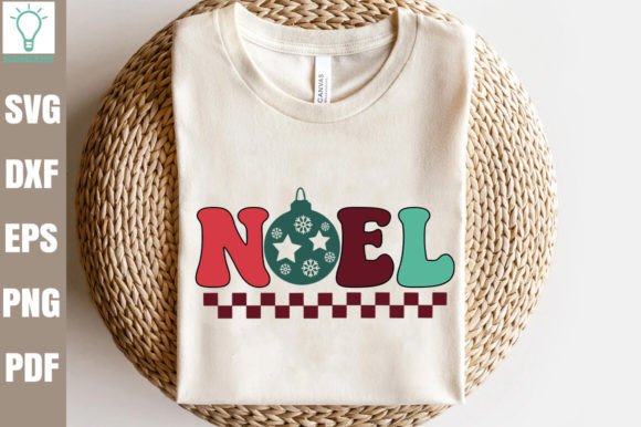 Noel Retro SVG: A Designer's Real-World Embroidery Review