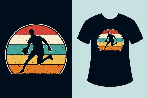 Retro Vintage Basketball T-shirts Review