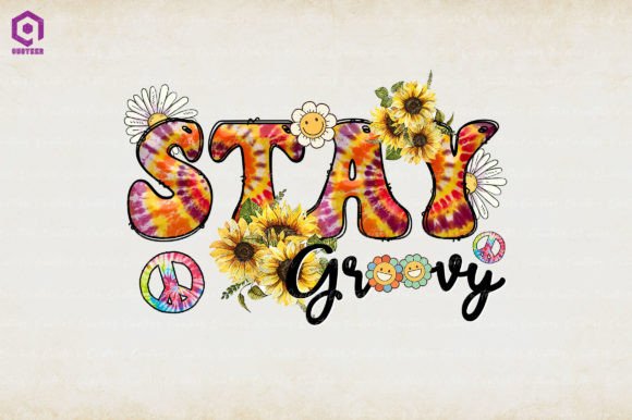 Stay Groovy Tie Die Hippie: A Designer's Real-World Embroidery Review