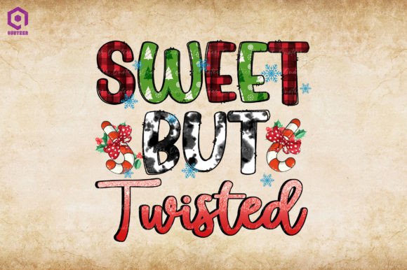 Sweet but Twisted Christmas: A Designer's Review