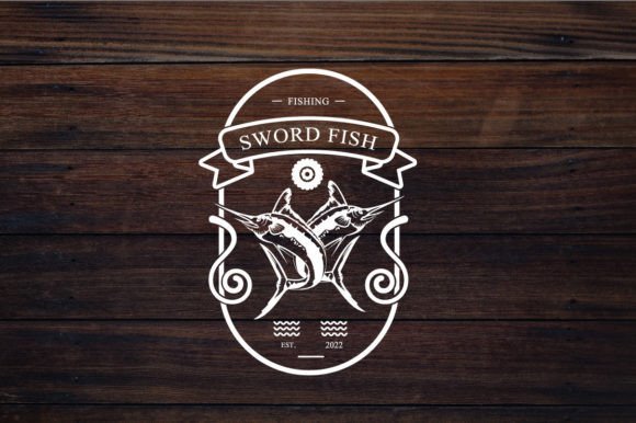 Two Crossed Swordfish Logo: A Real-World Embroidery Review