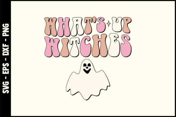 What s Up Witches Retro Svg Design Review